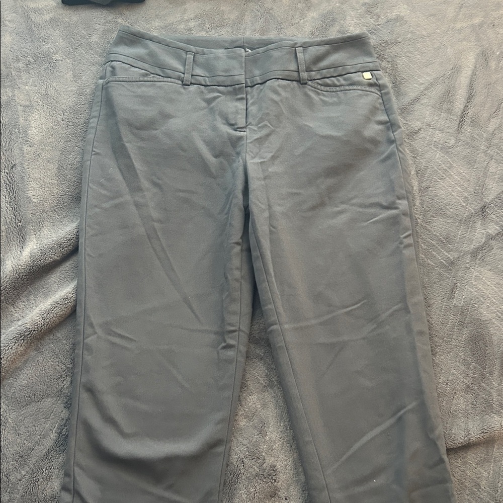Stylish Gray Pants